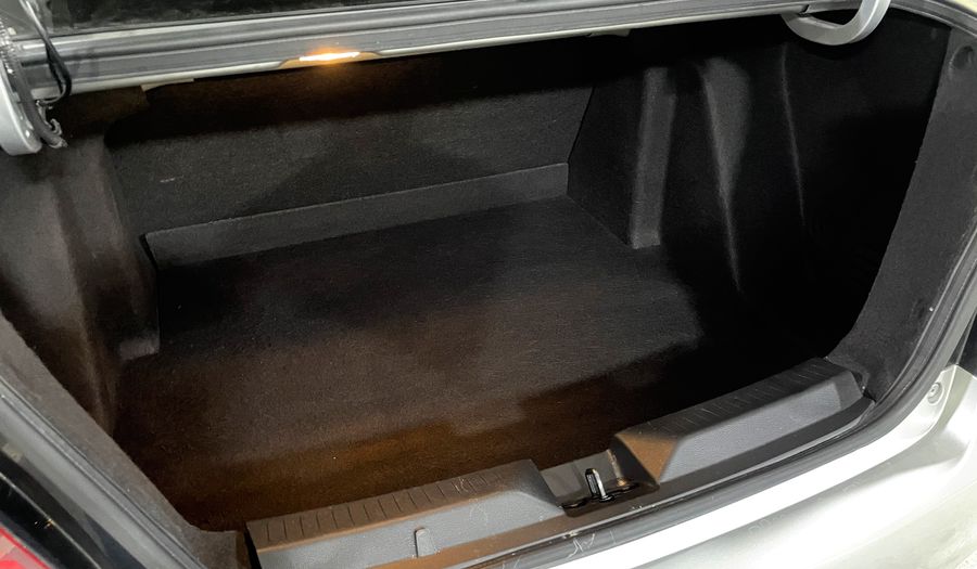 Chevrolet Aveo 1.5 LS A Sedan 2018