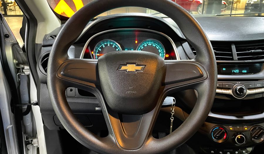 Chevrolet Aveo 1.5 LS A Sedan 2018