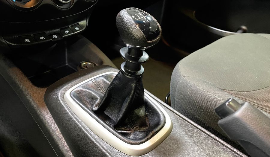 Chevrolet Aveo 1.5 LS A Sedan 2018