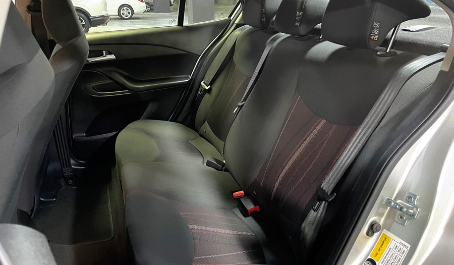 Chevrolet Aveo 1.5 LS A Sedan 2018