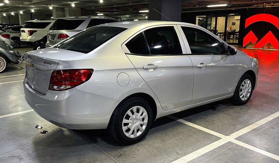 Chevrolet Aveo 1.5 LS A Sedan 2018