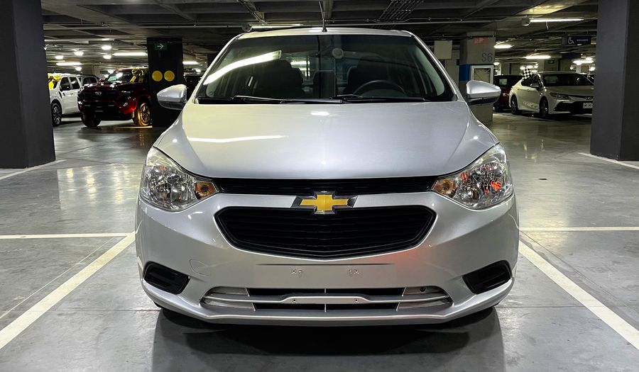 Chevrolet Aveo 1.5 LS A Sedan 2018
