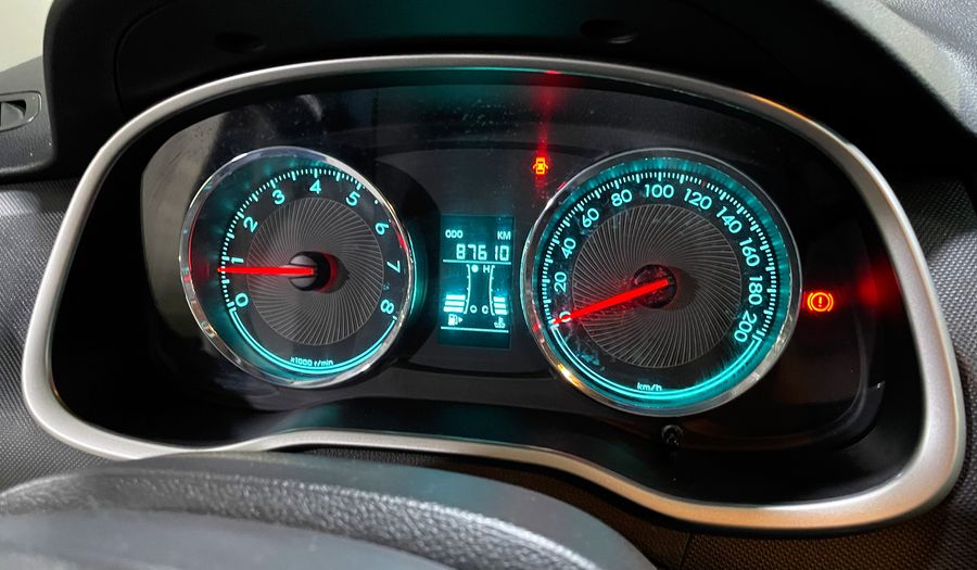 Chevrolet Aveo 1.5 LS A Sedan 2018