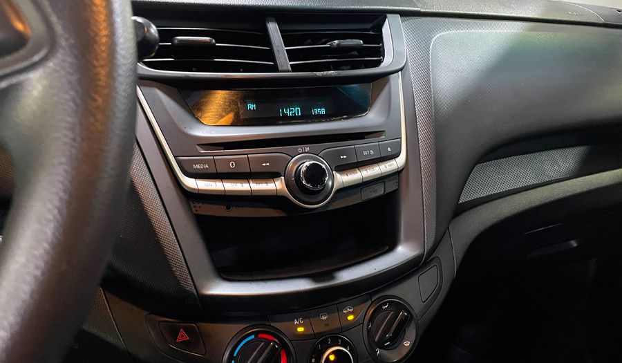 Chevrolet Aveo 1.5 LS A Sedan 2018