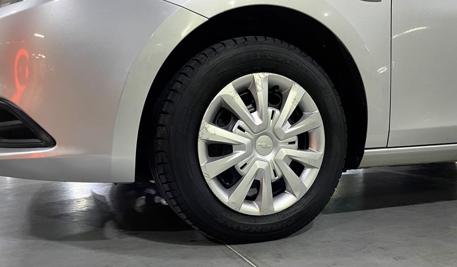 Chevrolet Aveo 1.5 LS A Sedan 2018