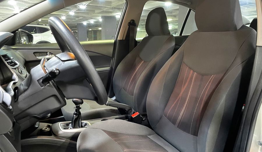 Chevrolet Aveo 1.5 LS A Sedan 2018