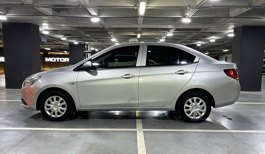 Chevrolet Aveo 1.5 LS A Sedan 2018