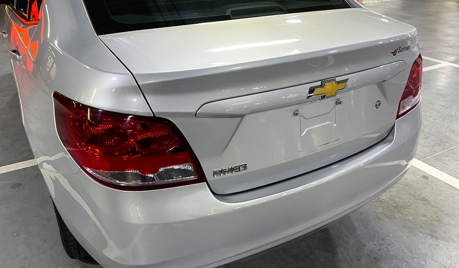 Chevrolet Aveo 1.5 LS A Sedan 2018
