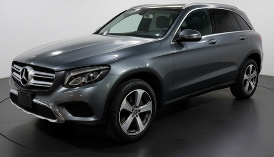 Mercedes Benz • Clase GLC