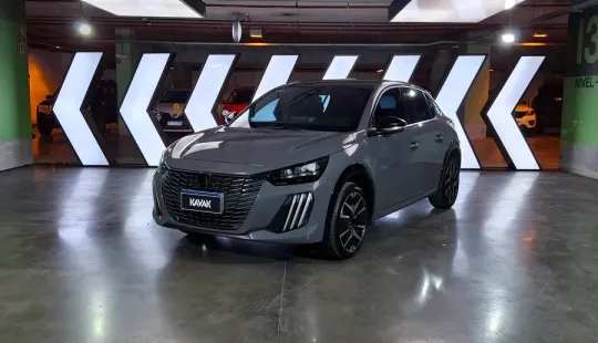 Peugeot • 208