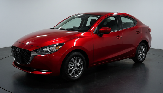 Mazda • Mazda 2