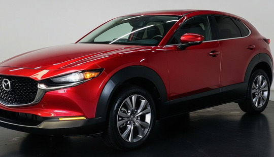 Mazda • CX-30