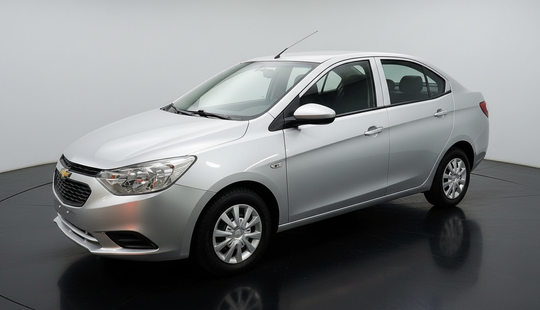 Chevrolet • Aveo