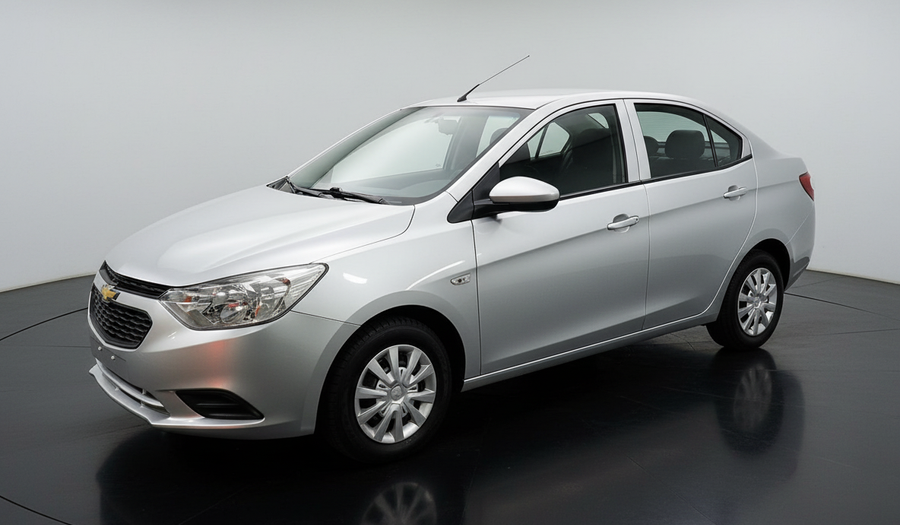 Chevrolet Aveo 1.5 LS A Sedan 2018