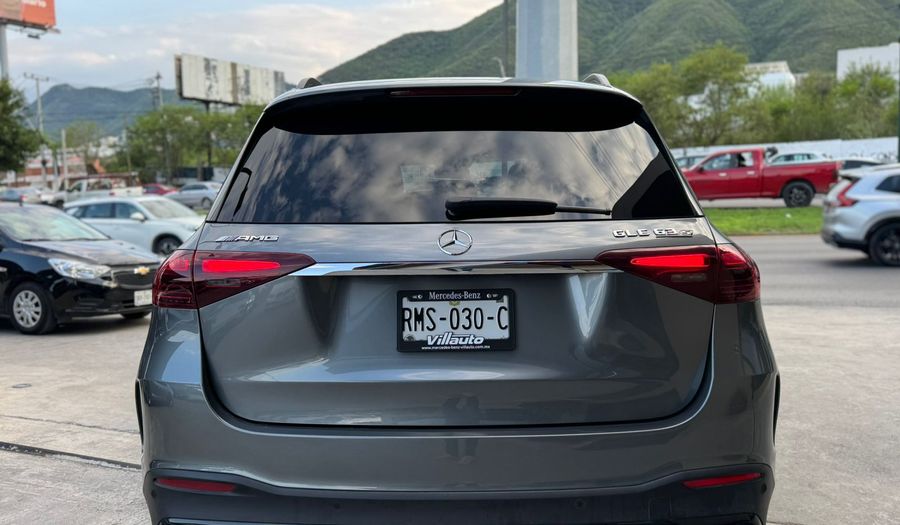 Mercedes Benz Clase Gle 4.0 MHEV MERCEDES-AMG 63 S AUTO 4MATIC+ Suv 2025