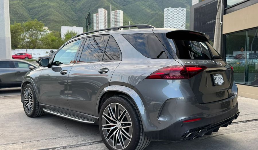 Mercedes Benz Clase Gle 4.0 MHEV MERCEDES-AMG 63 S AUTO 4MATIC+ Suv 2025