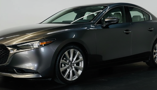 Mazda • Mazda 3