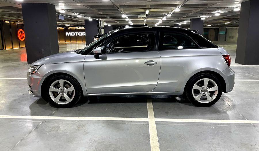 Audi A1 1.4 TFSI EGO S TRONIC Hatchback 2017