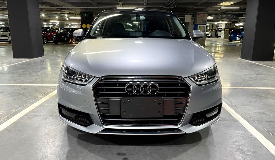 Audi A1 1.4 TFSI EGO S TRONIC Hatchback 2017