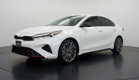 Kia • FORTE
