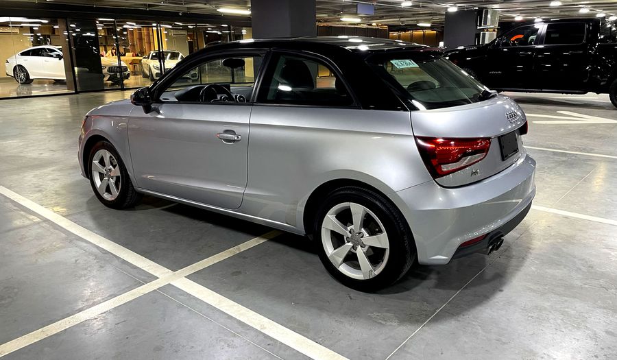 Audi A1 1.4 TFSI EGO S TRONIC Hatchback 2017