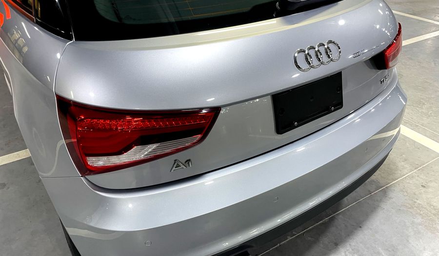 Audi A1 1.4 TFSI EGO S TRONIC Hatchback 2017