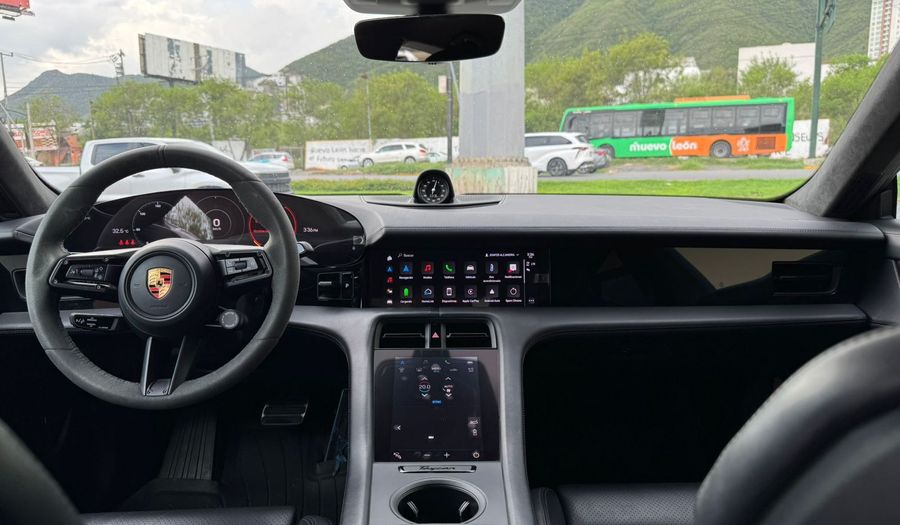 Porsche Taycan BEV 93KWH GTS AUTO Sedan 2023