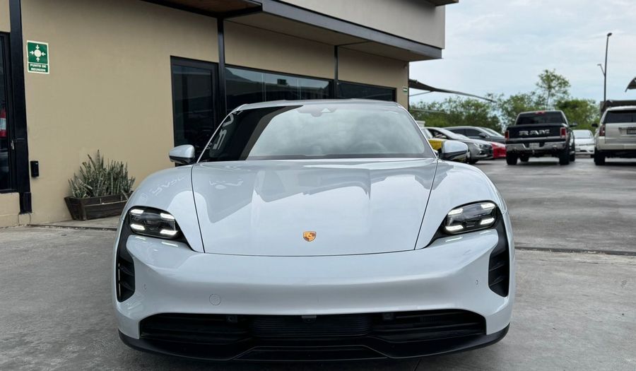 Porsche Taycan BEV 93KWH GTS AUTO Sedan 2023