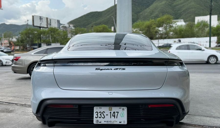 Porsche Taycan BEV 93KWH GTS AUTO Sedan 2023