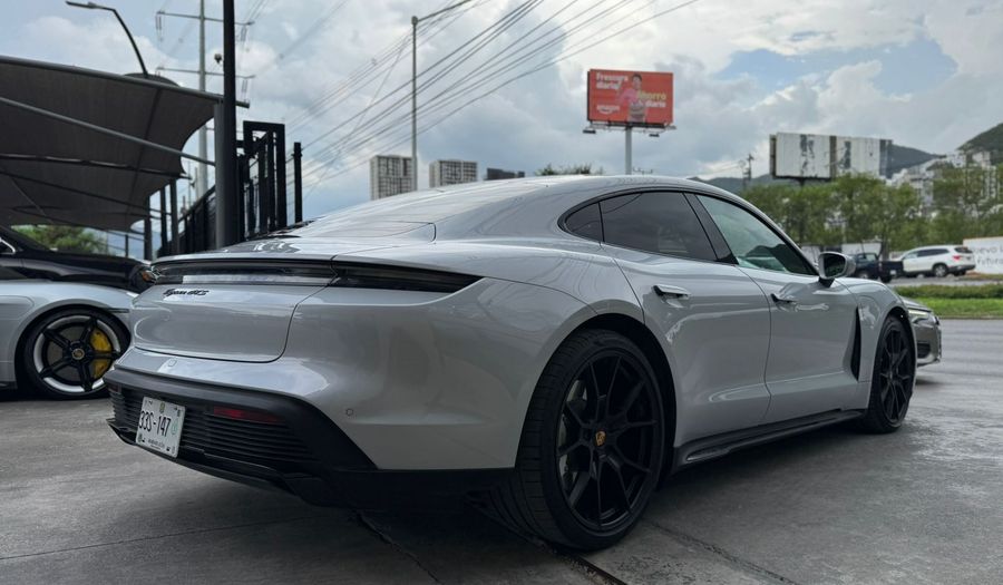 Porsche Taycan BEV 93KWH GTS AUTO Sedan 2023