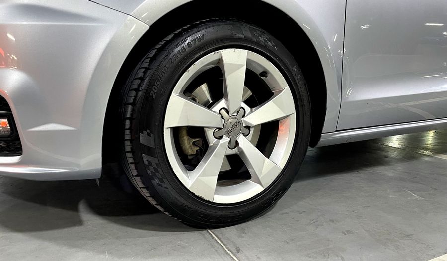 Audi A1 1.4 TFSI EGO S TRONIC Hatchback 2017