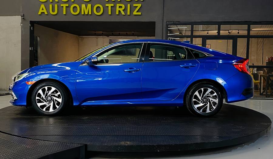 Honda Civic 2.0 I-STYLE CVT Sedan 2020