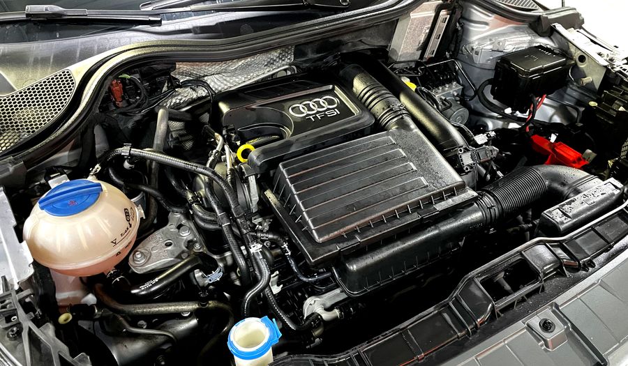 Audi A1 1.4 TFSI EGO S TRONIC Hatchback 2017