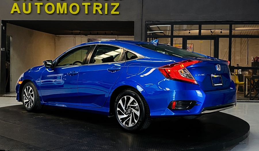 Honda Civic 2.0 I-STYLE CVT Sedan 2020