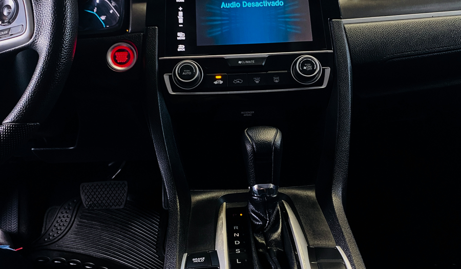 Honda Civic 2.0 I-STYLE CVT Sedan 2020