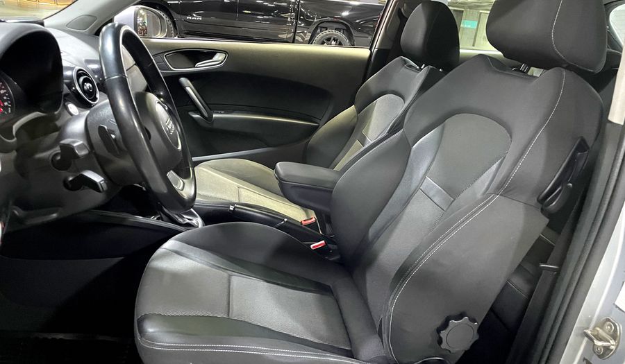 Audi A1 1.4 TFSI EGO S TRONIC Hatchback 2017