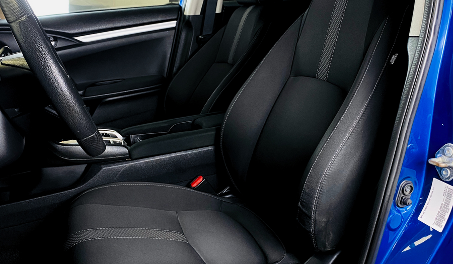 Honda Civic 2.0 I-STYLE CVT Sedan 2020