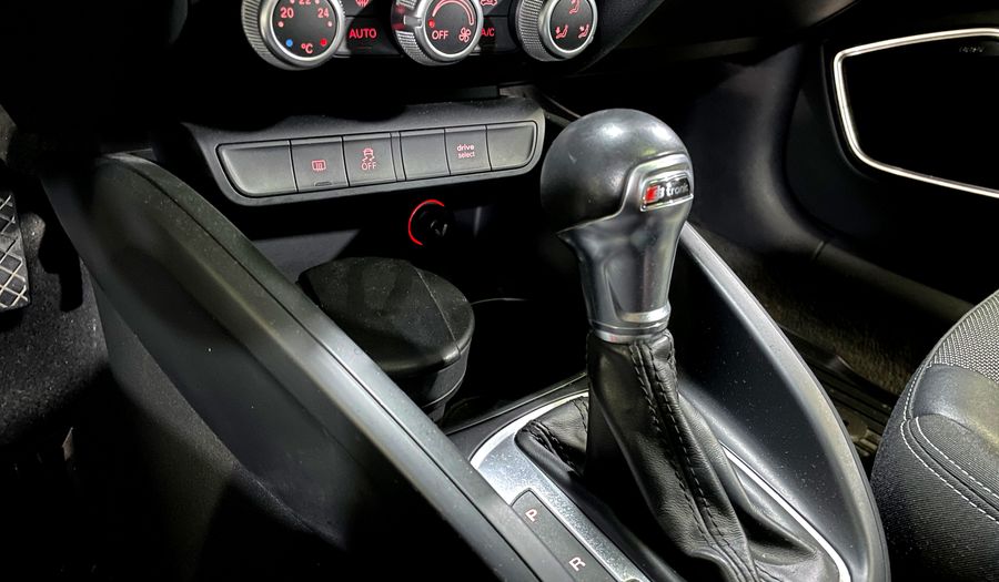 Audi A1 1.4 TFSI EGO S TRONIC Hatchback 2017