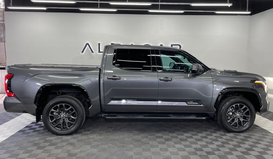 Toyota Tundra 3.5 HEV PLATINUM AUTO 4WD Pickup 2022