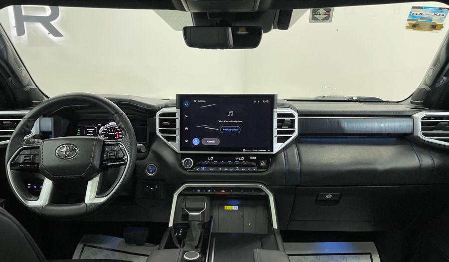 Toyota Tundra 3.5 HEV PLATINUM AUTO 4WD Pickup 2022