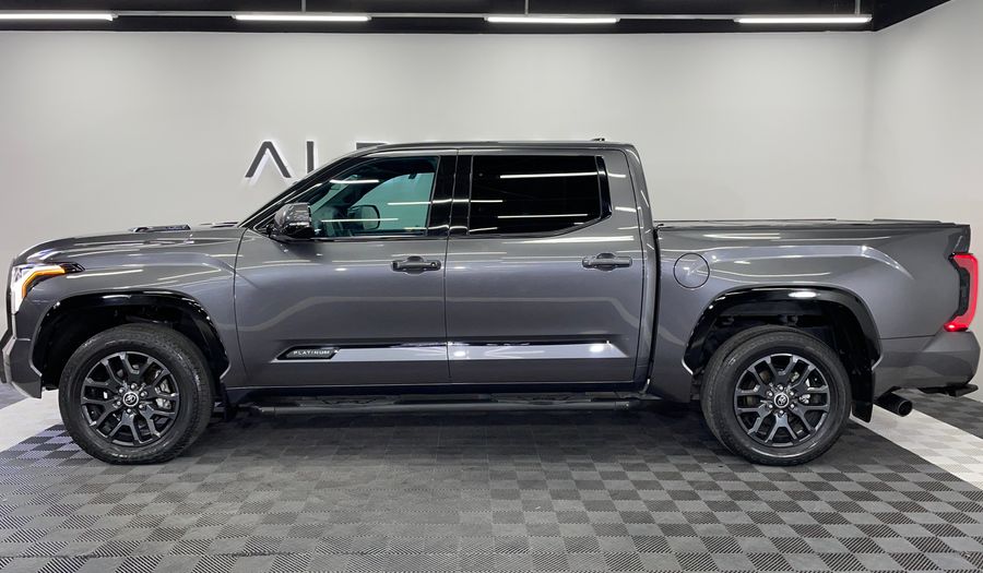 Toyota Tundra 3.5 HEV PLATINUM AUTO 4WD Pickup 2022