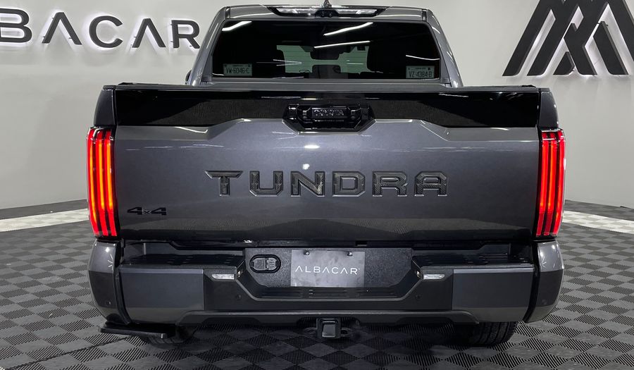 Toyota Tundra 3.5 HEV PLATINUM AUTO 4WD Pickup 2022