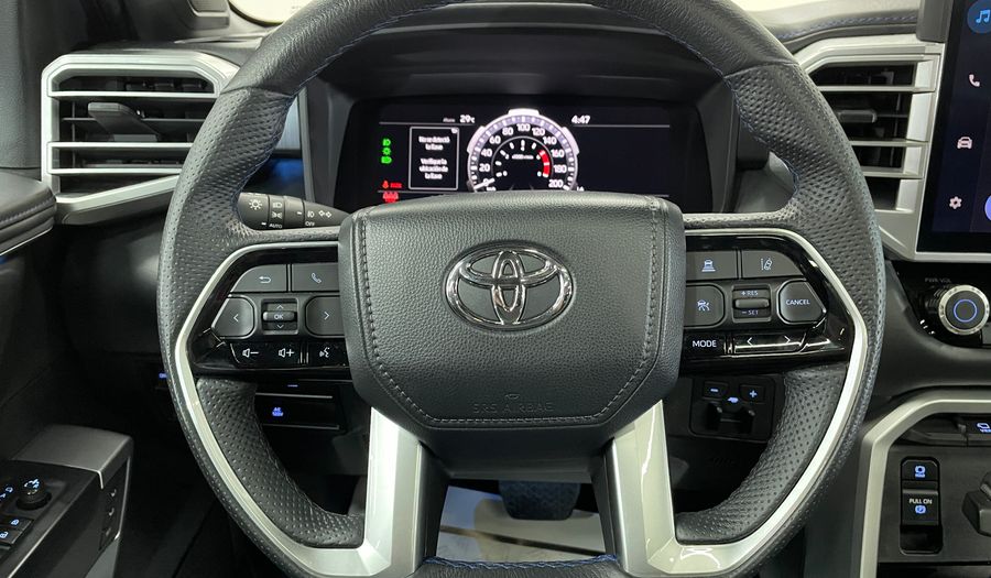 Toyota Tundra 3.5 HEV PLATINUM AUTO 4WD Pickup 2022