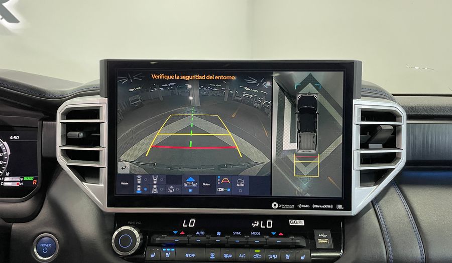 Toyota Tundra 3.5 HEV PLATINUM AUTO 4WD Pickup 2022