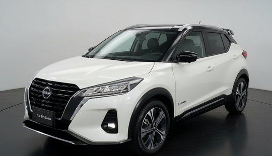 Nissan • Kicks Play