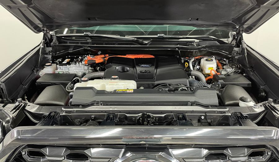 Toyota Tundra 3.5 HEV PLATINUM AUTO 4WD Pickup 2022