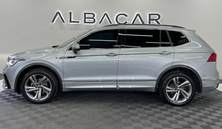 Volkswagen Tiguan 1.4 R-LINE DCT Suv 2024