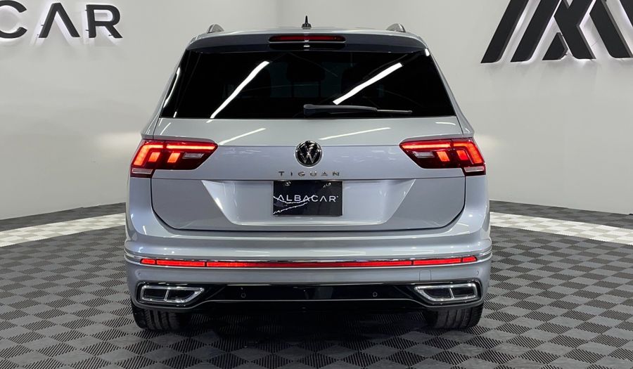 Volkswagen Tiguan 1.4 R-LINE DCT Suv 2024