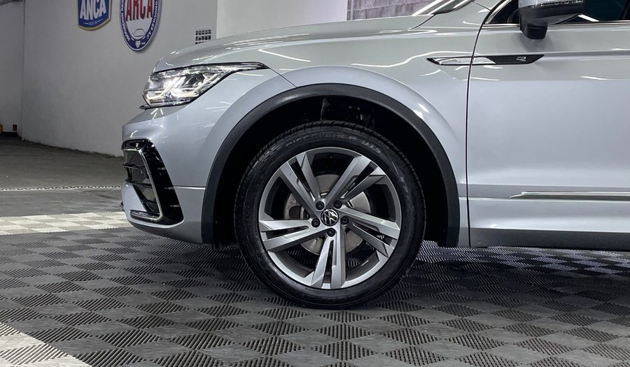 Volkswagen Tiguan 1.4 R-LINE DCT Suv 2024