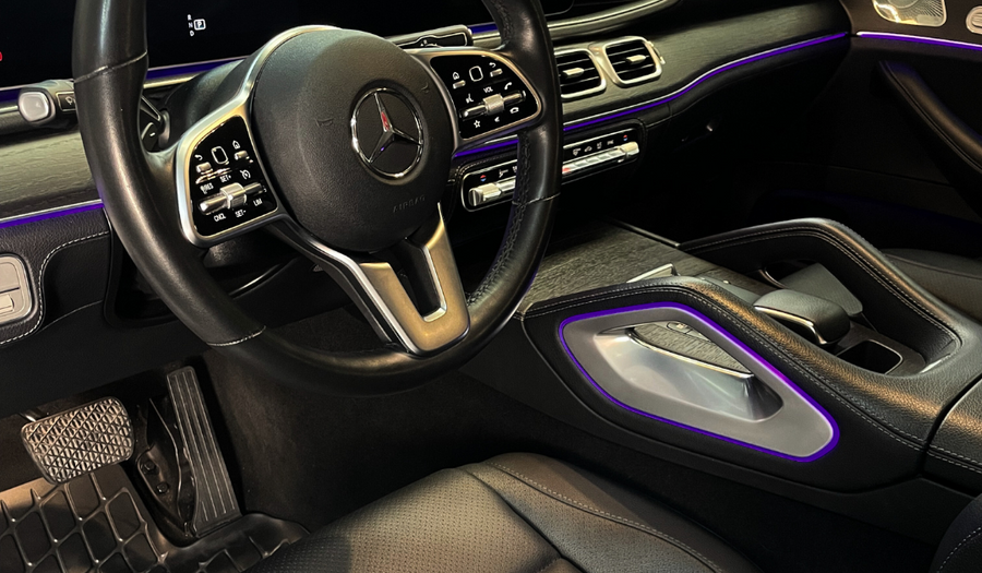 Mercedes Benz Clase Gle 3.0 MHEV 450 SPORT AUTO 4MATIC Suv 2022